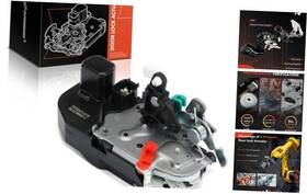 Premiumpartswhosale Apdla1711 Door Lock Latch Actuator Compatible With Dodge And Ram Vehicles - Dakota