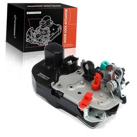 Premiumpartswhosale Apdla1712 Door Lock Latch Actuator Compatible With Dodge And Ram Rear Right Passenger Side