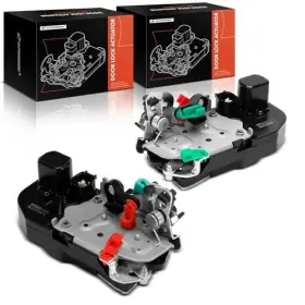 Apdla1734 Premiumpartswhosale Door Lock Latch Actuator Compatible With Dodge And Ram Vehicles - Rear Side