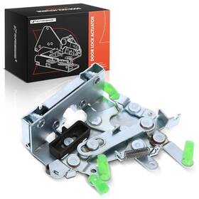 Premiumpartswhosale Apdla1783tw Door Lock Latch Compatible With 2005-2024 Peterbilt Right Passenger Side