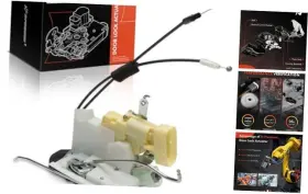 Apdla1938 Premiumpartswhosale Door Lock Latch Actuator Compatible With Lexus Vehicles - Gs300 1998-2005
