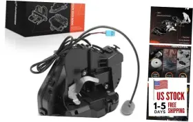 Apdla2082 Premiumpartswhosale Door Lock Latch Actuator Compatible With Mercedes-benz Vehicles - W219 Series