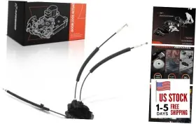 Apdla2115 Premiumpartswhosale Door Lock Actuator Compatible With Infiniti Vehicles - Fx35 Fx45 2005 2006