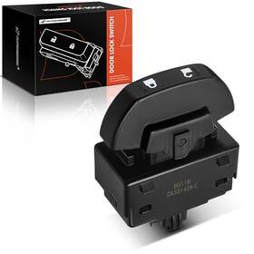Premiumpartswhosale Apdls030 Front Power Door Lock Switch Compatible With 2009-2014 Ford F-150 F150