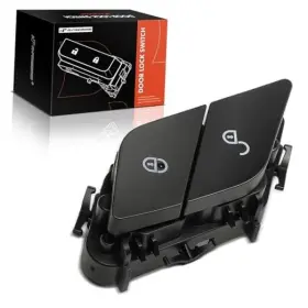Apdls035 Premiumpartswhosale Front Right Passenger Power Door Lock Switch Compatible With Mercedes-benz