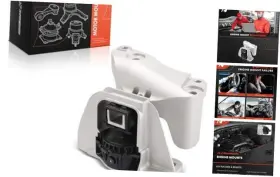 Apem2477 Premiumpartswhosale Front Right Engine Motor Mount Compatible With Nissan Sentra 2020-2025 2.0l