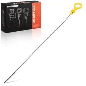 Apeod195 Premiumpartswhosale Engine Oil Dipstick Dip Stick Compatible With Volkswagen Jetta Passat Cc