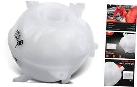 Premiumpartswhosale Apet0025 Engine Coolant Overflow Recovery Expansion Tank Compatible With Audi A3 Q3 Tt