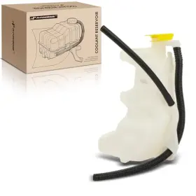 Apet0345 Premiumpartswhosale Engine Coolant Overflow Recovery Reservoir Tank With Cap And Tubing