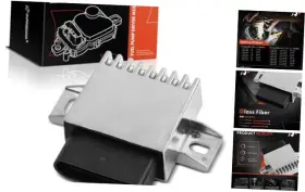 Apfic009 Premiumpartswhosale Fuel Injection Control Module Compatible With Audi Q7 2007-2015 R8 2014-2015