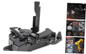 Aphl027 Premiumpartswhosale Front Hood Latch Assembly Compatible With Toyota Vehicles - Camry 2015 2016