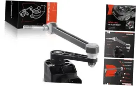 Aphls0179 Premiumpartswhosale Ride Height Level Sensor Compatible With Volkswagen Phaeton 2004 2005 2006