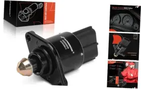 Apiac124 Premiumpartswhosale Fuel Injection Idle Air Control Valve Compatible With Dodge Dakota 00-02