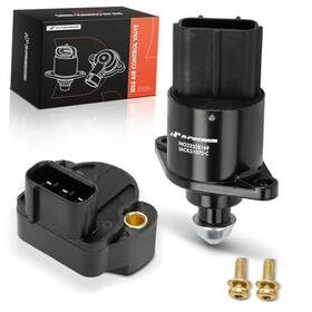 Premiumpartswhosale Apiac166am Idle Air Control Valve Iac Throttle Position Sensor Tps Compatible With