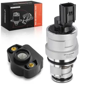 Apiac183 Premiumpartswhosale Idle Air Control Valve Iac Throttle Position Sensor Tps Compatible With
