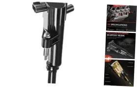 Apic0085 Premiumpartswhosale Engine Ignition Coil Pack Compatible With Dodge Dakota Durango Of 1