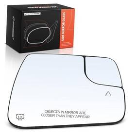 Premiumpartswhosale Apmgs127 Right Passenger Side Heated Mirror Glass With Backing Plate - Compatible