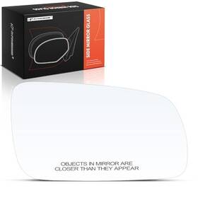 Premiumpartswhosale Apmgs163 Right Passenger Side Heated Mirror Glass With Backing Plate - Compatible