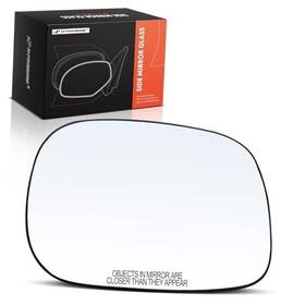 Premiumpartswhosale Apmgs370 Right Passenger Side Non-heated Mirror Glass With Backing Plate - Compatible
