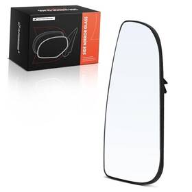 Premiumpartswhosale Apmgs397 Right Passenger Side Lower Mirror Glass With Backing Plate - Compatible