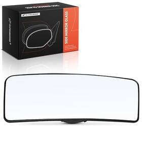 Premiumpartswhosale Apmgs423 Right Passenger Side Lower Non-heated Mirror Glass With Backing Plate