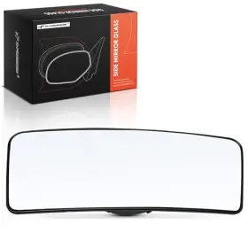 Apmgs423 Premiumpartswhosale Right Passenger Side Lower Non-heated Mirror Glass With Backing Plate