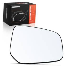 Premiumpartswhosale Apmgs444 Right Passenger Side Non-heated Mirror Glass With Backing Plate - Compatible