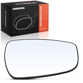 Premiumpartswhosale Apmgs521 Right Passenger Side Non-heated Mirror Glass With Backing Plate - Compatible