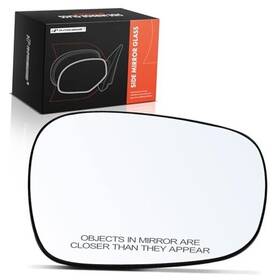 Premiumpartswhosale Apmgs574 Car Rearview Right Passenger Side Heated Mirror Glass With Backing Plate