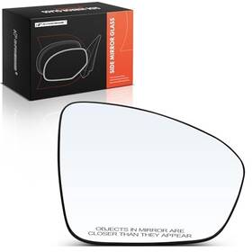 Premiumpartswhosale Apmgs597 Right Passenger Side Non-heated Mirror Glass With Backing Plate Compatible