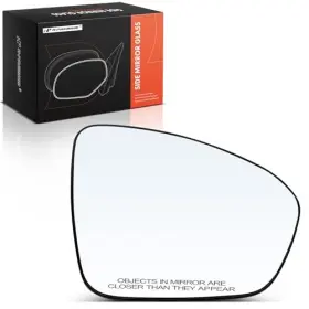 Apmgs597 Premiumpartswhosale Right Passenger Side Non-heated Mirror Glass With Backing Plate Compatible