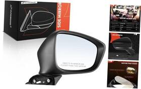 Premiumpartswhosale Apmi047 Passenger Side Power Door Mirror Compatible With Right Black