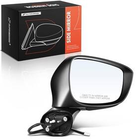 Premiumpartswhosale Apmi049am Passenger Side Power Door Mirror Compatible With Right Black