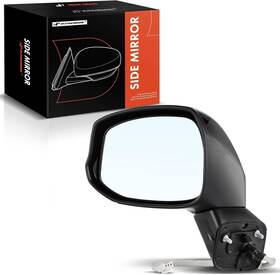 Premiumpartswhosale Apmi051pc A-premium Driver Side Mirror Compatible With Honda Civic 2012 2013 See Pics Open