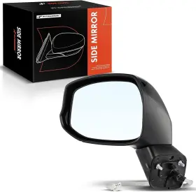 Apmi051pc Premiumpartswhosale A-premium Driver Side Mirror Compatible With Honda Civic 2012 2013 See Pics Open