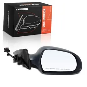 Apmi1239tw Premiumpartswhosale Passenger Side Power Door Mirror - Compatible With Audi Right
