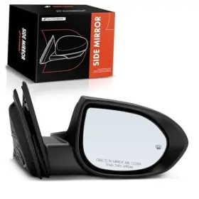 Apmi1280tw Premiumpartswhosale Passenger Side Power Door Mirror - Compatible With Mazda 6 2011 2012 2013