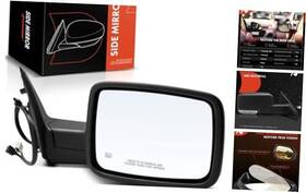 Premiumpartswhosale Apmi1357tw Passenger Side Power Door Mirror - Compatible With Ram Right