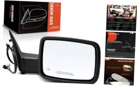Apmi1357tw Premiumpartswhosale Passenger Side Power Door Mirror - Compatible With Ram Right