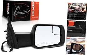 Premiumpartswhosale Apmi1441tw Passenger Side Power Door Mirror - Compatible With Ram 1500 2019 2020 2021