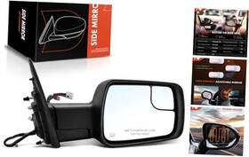 Premiumpartswhosale Apmi1443tw Passenger Side Power Door Mirror - Compatible With Ram 1500 2019 2020 2021
