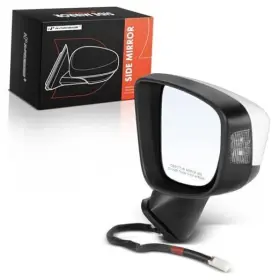 Apmi153 Premiumpartswhosale Passenger Side Power Door Mirror Compatible With Mazda 6 2014-2017 - Heated