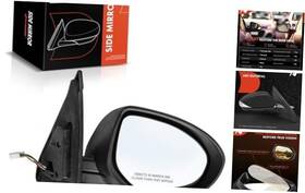 Premiumpartswhosale Apmi1701tw Passenger Side Power Door Mirror - Compatible With Mazda 3 2010 2011 2012