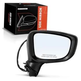 Apmi1746tw Premiumpartswhosale Passenger Side Power Door Mirror - Compatible With Mazda Right