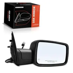 Apmi1757tw Premiumpartswhosale Passenger Side Power Door Mirror - Compatible With Ram 1500 2500 3500 2013
