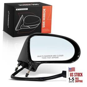 Premiumpartswhosale Apmi1877 Passenger Side Power Door Mirror - Compatible With Buick Right