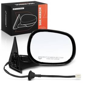 Premiumpartswhosale Apmi1929 Passenger Side Power Door Mirror - Compatible With Dodge Ram 1500 1998-2001