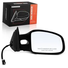 Apmi1970 Premiumpartswhosale Passenger Side Power Door Mirror - Compatible With Right