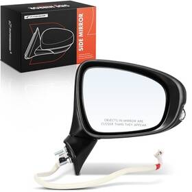 Premiumpartswhosale Apmi2211 Passenger Side Power Door Mirror - Compatible With Lexus Es350 Es300h 2013