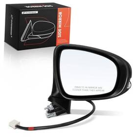 Premiumpartswhosale Apmi2215 Passenger Side Power Door Mirror - Compatible With Lexus Is200t 16-17 Is250